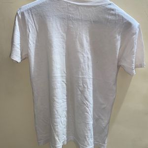 H&M White T-shirt