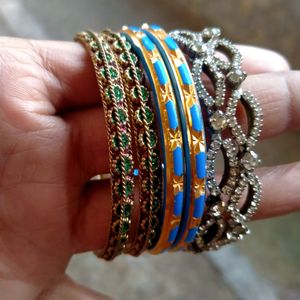 Bangles Combi