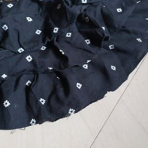 6 To 18 Months Baby Girl Skirt