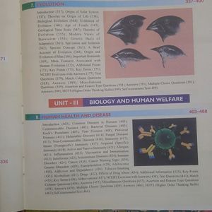 12th Biology Book