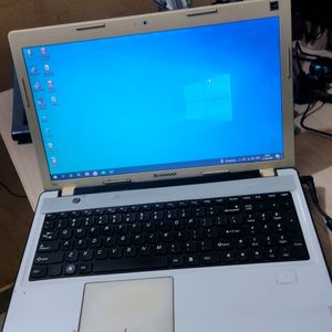 Lenovo IdeaPad Z580 Laptop & Charger Also Provided