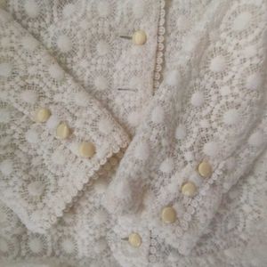 Lace Garden Dress