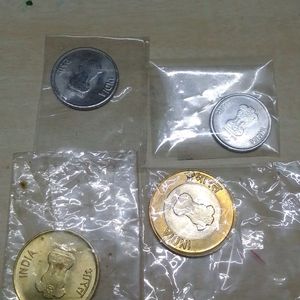 Rare Anti Collection 75 Independence Day Coins