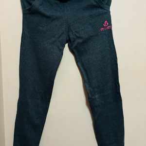 Grip Jogger With Pocket