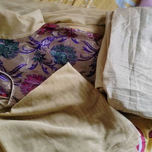 Kurta, Bottom, Dupatta