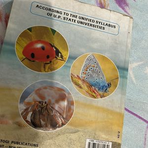 A Text Book Of Zoology Invertebrates