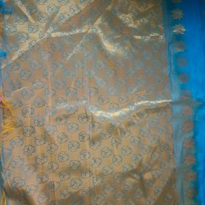 New Unused Kancheepuram Silk Saree