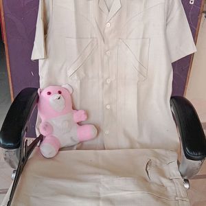 Safari Suit Men Condition Good