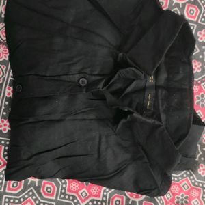 Classic Black Shirt