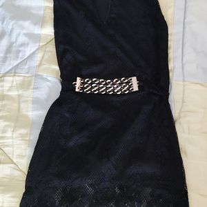 Black Party Dress