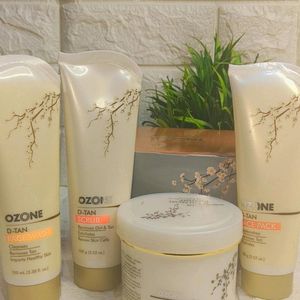 Ozone Facial Kit