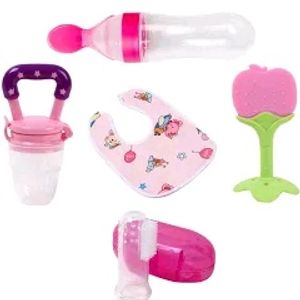 Brand New Feeding Items (Pack Of 5)