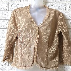 New Golden Shrug For Dresses