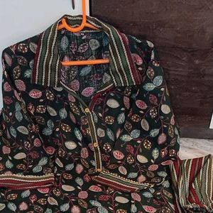 Afghani Pant Kurti