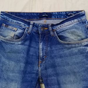 HIGHLANDER Original Blue Jeans Mens #STUDIO