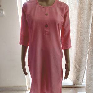 Cotton Mix Kurti