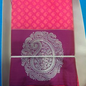 New Pattu Saree Not Opened