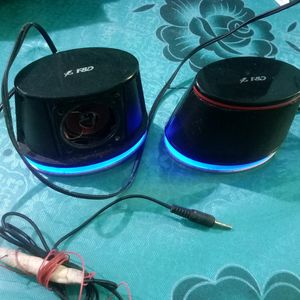 Laptop Speaker 4.Free