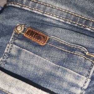 AUTHENTIC LEE COOPER JEANS | WAIST 32 INCH