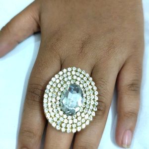 Beautiful Party Wear Ring