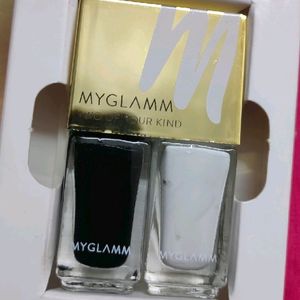 My Glamm Nail Polish Duo