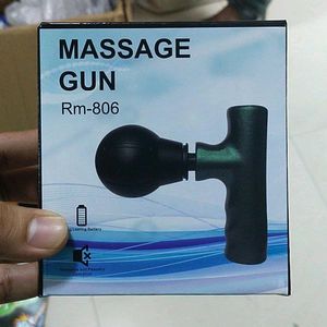 Mini Pocket Size Full Body Massager Gun