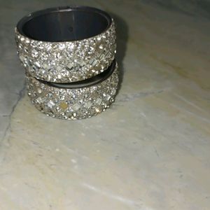 Diamond Look Bangle