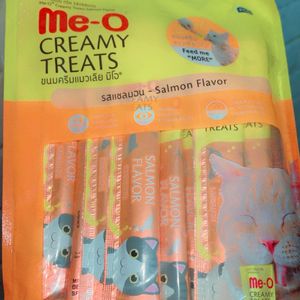 Me-O Creamy Treats