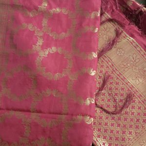 Skirt, Blouse With Dupatta Full Size