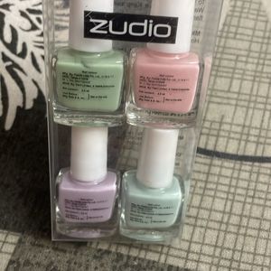 Zudio (4shades Pack )