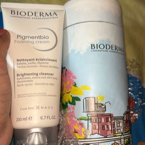 Bioderma Face Wash