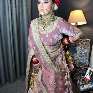 Bridal Lehnga