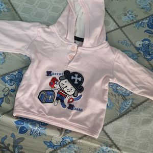 Baby sweatshirt