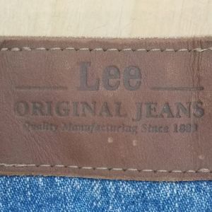 Surplus Lee Blue Color Jeans for Woman's