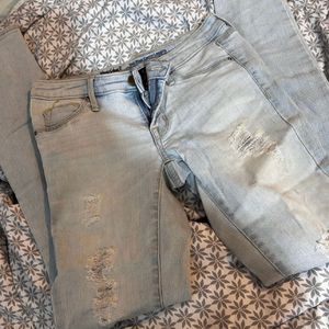 Combo Set Of 2 Jeans For Lavina