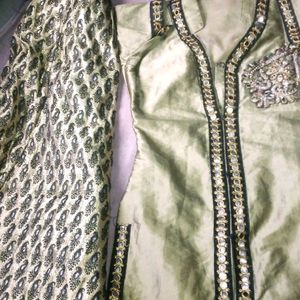 Kurti Skirt