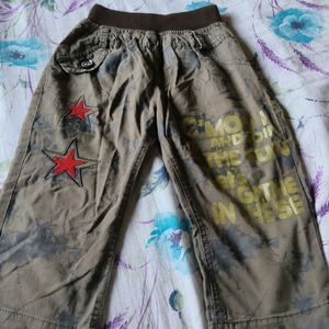 Boys Pant