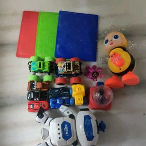 Used Toys