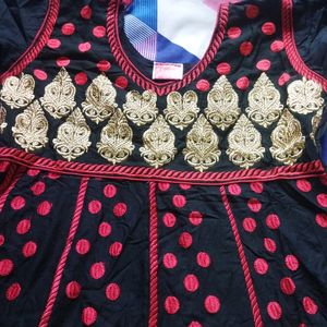 Anarkali Suit.