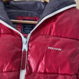 Polham Puffer Jacket