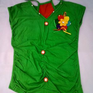 Girls  Cloth