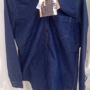 Highlander Denim Shirt