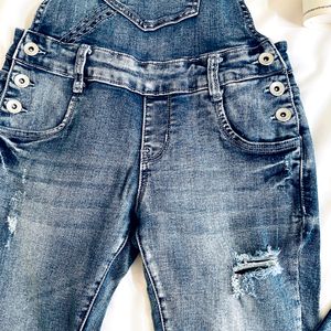 Deal Damaged Dungaree