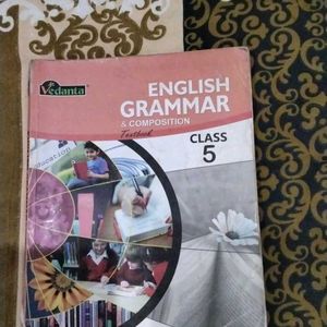 English Grammar And Composition Textbook