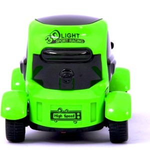 Ben 10 3D Car