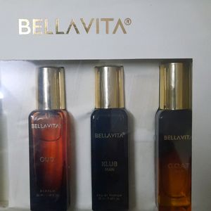 Bellavita Perfume