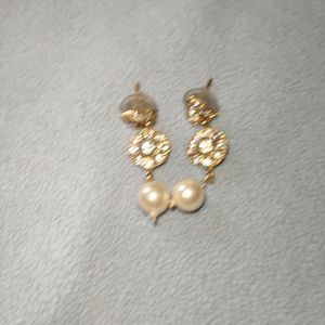 Gold Plated Earrings