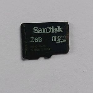 MEMORY CARD