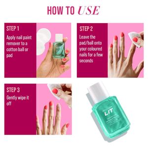 MyGlamm Nail Enamel Remover