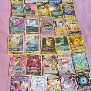 Excellent Pokemon Cards- 30 Pieces